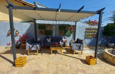 Imagem 4: Casa em condomínio com vista para Pedra Grande em Atibaia - SP