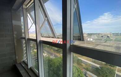 Imagem 11: Sala, 31 m² - venda por R$ 160.000,00 ou aluguel por R$ 750,00/mês -...