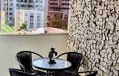 Imagem 2: Apartamento para venda com 127 m2 com 3 quartos em Ponta Verde - Maceió - Alagoas