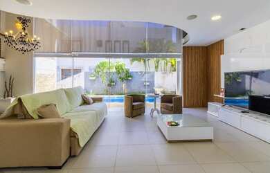 Imagem 7: CASA 479 m2 EM ALPHAVILLE 1 SALVADOR CONDOMÍNIO ITAPARICA