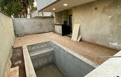 Imagem 16: CASA EM FASE DE ACABAMENTO A VENDA NO CONDOMINIO BUONA VITA