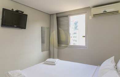 Imagem 13: San Francisco Flats. Piscina, Ar-condicionado, 36m² de Áreae1 Banheiro