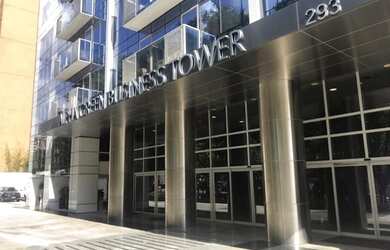 Imagem: O depósito possui 98m² de Área e está localizado em Alphaville