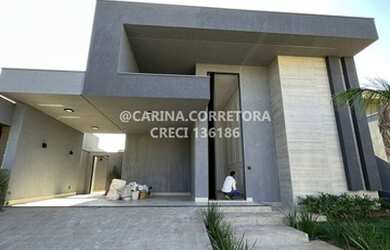 Imagem: A casa em condomínio possui 3 Dormitórios, 5 Banheiros, 2