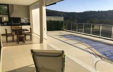 Imagem 6: SANTANA DE PARNAIBA - Casa Padrão - Alphaville