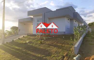 Imagem 3: Casa a venda no condominio ninho verde, piscina, área gourmet