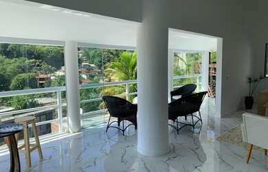 Imagem 9: Casa de condomínio para venda possui 377 metros quadrados com 4 quartos