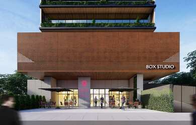 Imagem 1: Studio a 3 quadras da praia...