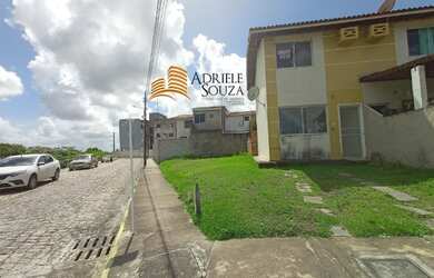 Imagem: A casa em condomínio possui 2 Dormitórios, 1 Banheiro, 1 Vaga