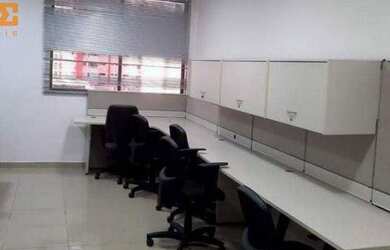 Imagem 7: Sala, 50 m² - venda por R$ 401.000,00 ou aluguel por R$ 4.636,00/mês...