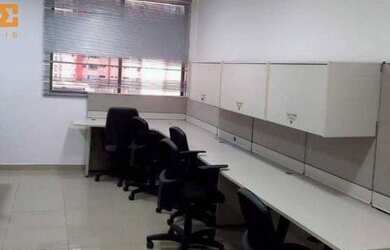 Imagem 5: Sala, 50 m² - venda por R$ 401.000,00 ou aluguel por R$ 4.636,00/mês...