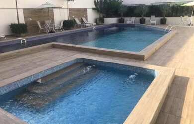 Imagem: O apartamento possui 3 Dormitórios, 2 Banheiros, 1 Vaga na