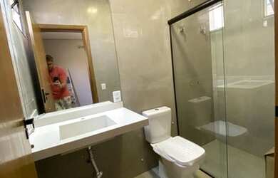 Imagem 11: CASA EM FASE DE ACABAMENTO A VENDA NO CONDOMINIO BUONA VITA