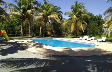 Imagem 1: Chacara aluga-se 750.00por dia ,festas , reuniões