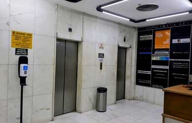 Imagem: O depósito possui 27m² de Área e está localizado em Copacabana