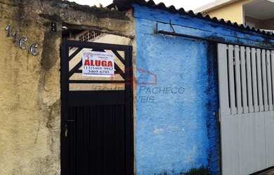 Imagem: A casa possui 1 Dormitório, 1 Banheiro, 45m² de Área e está
