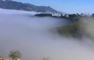 Imagem 11: Excelente terreno com linda vista da pedra do baú com projeto para 4...