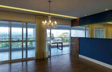 Imagem 3: Apartamento, 245 m² - venda por R$ 2.700.000,00 ou aluguel por R$ 12.610,00/mês...