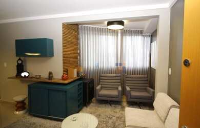 Imagem 2: Apartamento com 2 dormitórios, 57 m² - venda por R$ 550.000,00 ou aluguel por R$ 3.400,00