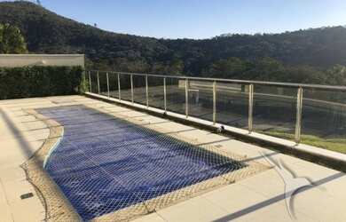 Imagem 3: SANTANA DE PARNAIBA - Casa Padrão - Alphaville