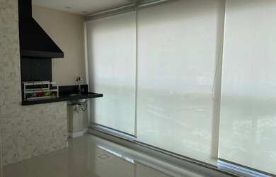 Imagem: O apartamento possui 3 Dormitórios, 3 Banheiros, 2 Vagas na