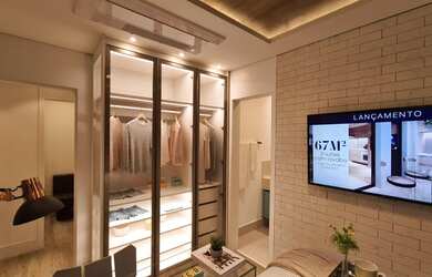 Imagem 15: Apartamento para venda com 70 metros quadrados com 2 quartos em Centro...