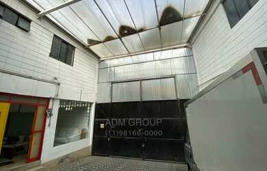 Imagem 7: Galpão/Depósito/Armazém VENDA/ALUGA - Aldeia de Barueri 2021m2 Prox. Parque Shop Barueri