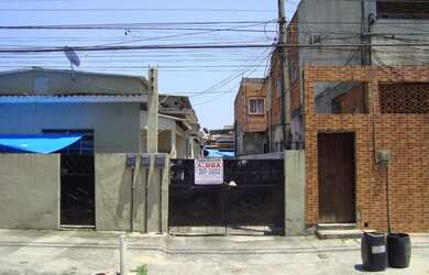 Imagem: A casa possui 2 Dormitórios, 1 Banheiro, 10m² de Área e