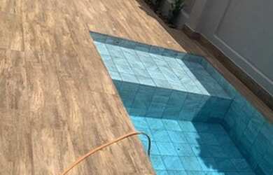 Imagem: A casa em condomínio possui 3 Dormitórios, 4 Banheiros, 4