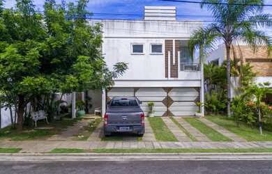 Imagem 1: CASA 479 m2 EM ALPHAVILLE 1 SALVADOR CONDOMÍNIO ITAPARICA