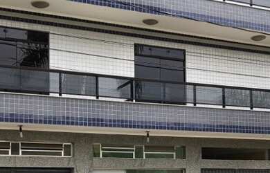 Imagem: O apartamento possui 2 Dormitórios, 1 Banheiro, 60m² de Área