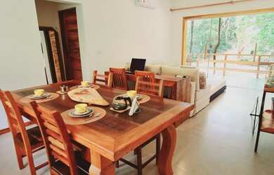 Imagem 2: AP VARANDA DA MATA. Piscina, Ar-condicionado, Vista para o mareGuarda...