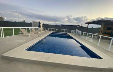 Imagem: O terreno possui 180m² de Área e está localizado em Parque