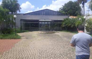 Imagem: O depósito está localizado em Campestre, Piracicaba à venda