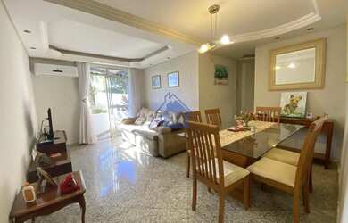 Imagem: O apartamento possui 3 Dormitórios, 2 Banheiros, 1 Vaga na