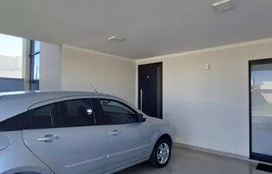 Imagem: A casa em condomínio possui 3 Dormitórios, 3 Banheiros, 4