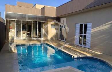 Imagem 4: Casa em Condomínio para Venda em São José do Rio Preto, Recanto do...