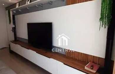 Imagem 6: Apartamento com 3 dormitórios, 81 m² - venda por R$ 900.000 ou aluguel por R$ 4.440/mês