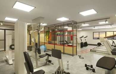 Imagem 3: APARTAMENTO RESIDENCIAL em São Paulo - SP, Aclimação