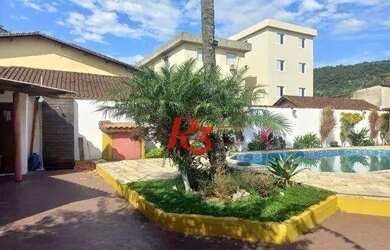 Imagem: A casa possui 5 Dormitórios, 5 Banheiros, 5 Vagas na garagem