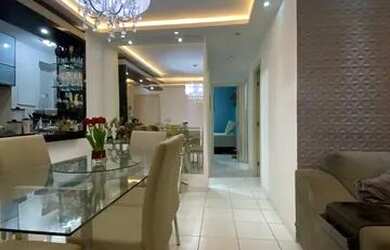 Imagem: O apartamento à venda possui 3 Dormitórios, 3 Banheiros, 2