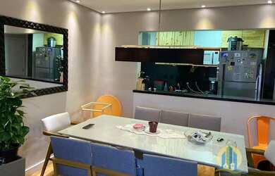 Imagem 2: Apartamento para alugar no bairro Jardim Tupanci Barueri SP