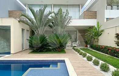 Imagem 16: CASA ART LIFE. Piscina, Churrasqueira, Ar-condicionadoeGuarda roupa