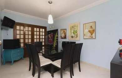 Imagem 8: Casa Padrão em Jundiaí. Churrasqueira, Ar-condicionado, 380m² de Áreae5...