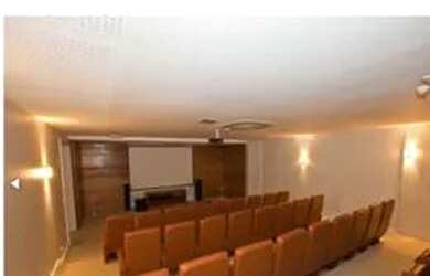 Imagem 8: Maravilhosa cobertura no Horto Florestal - O Villagio Panambi