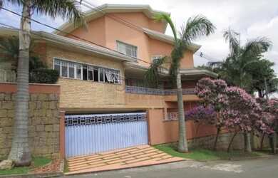 Imagem 3: Casa Sobrado em Jundiaí. Piscina, Churrasqueira, VarandaeVista para o...