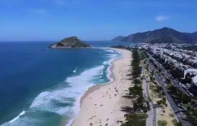 Imagem 11: Apartamento FRENTE, 500 metros da praia Recreio