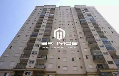 Imagem: O apartamento na cobertura possui 2 Dormitórios, 3 Banheiros