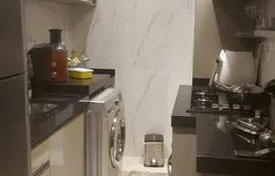 Imagem: O apartamento possui 2 Dormitórios, 2 Banheiros, 1 Vaga na