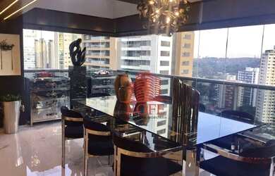 Imagem 2: Cobertura com 3 dormitórios, 311 m² - venda por R$ 9.000.000,00 ou aluguel...